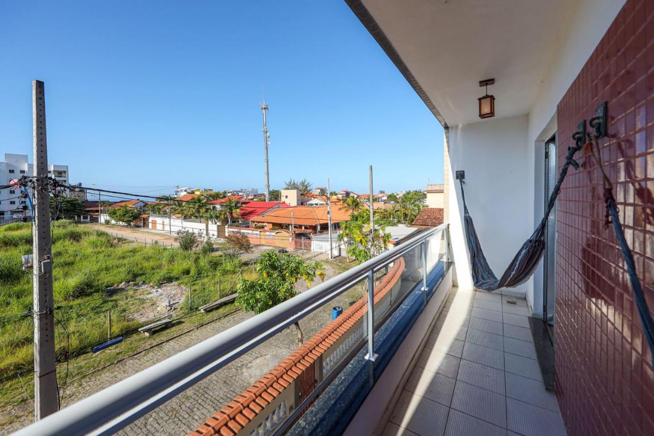 Apart A 450 Metros Da Praia De Ponta Negra Rj Jaconé Exteriér fotografie